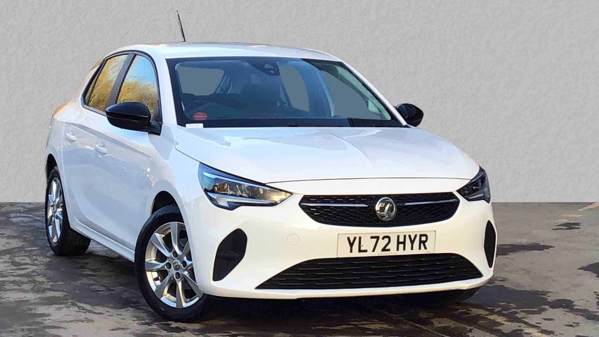 Main listing image - Vauxhall Corsa