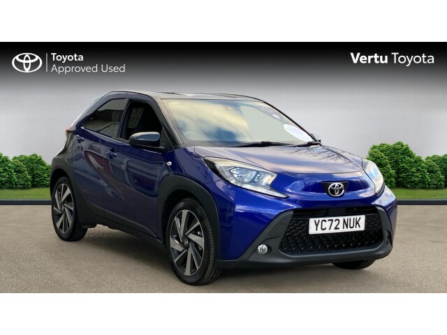 Main listing image - Toyota Aygo X