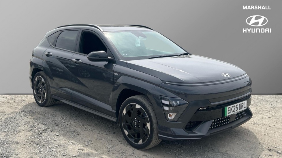 Main listing image - Hyundai Kona