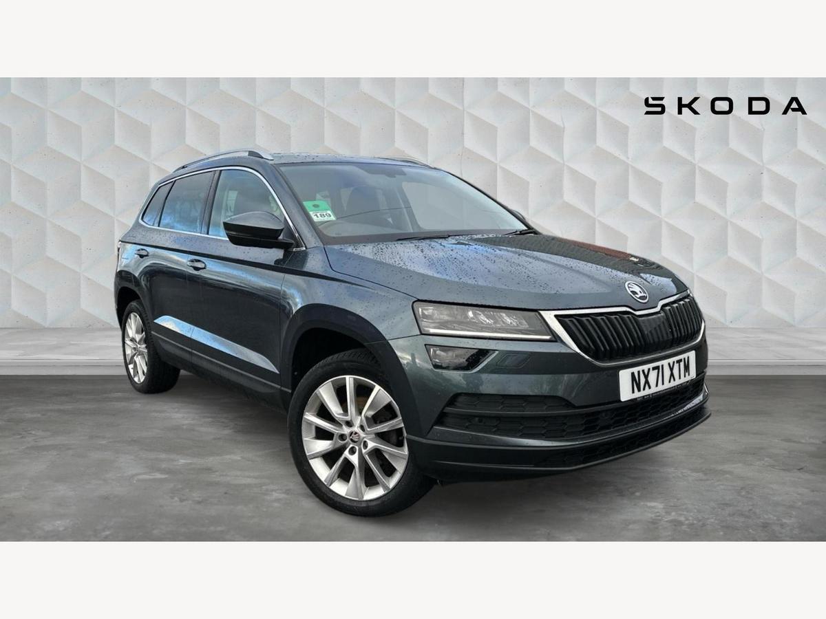 Main listing image - Skoda Karoq