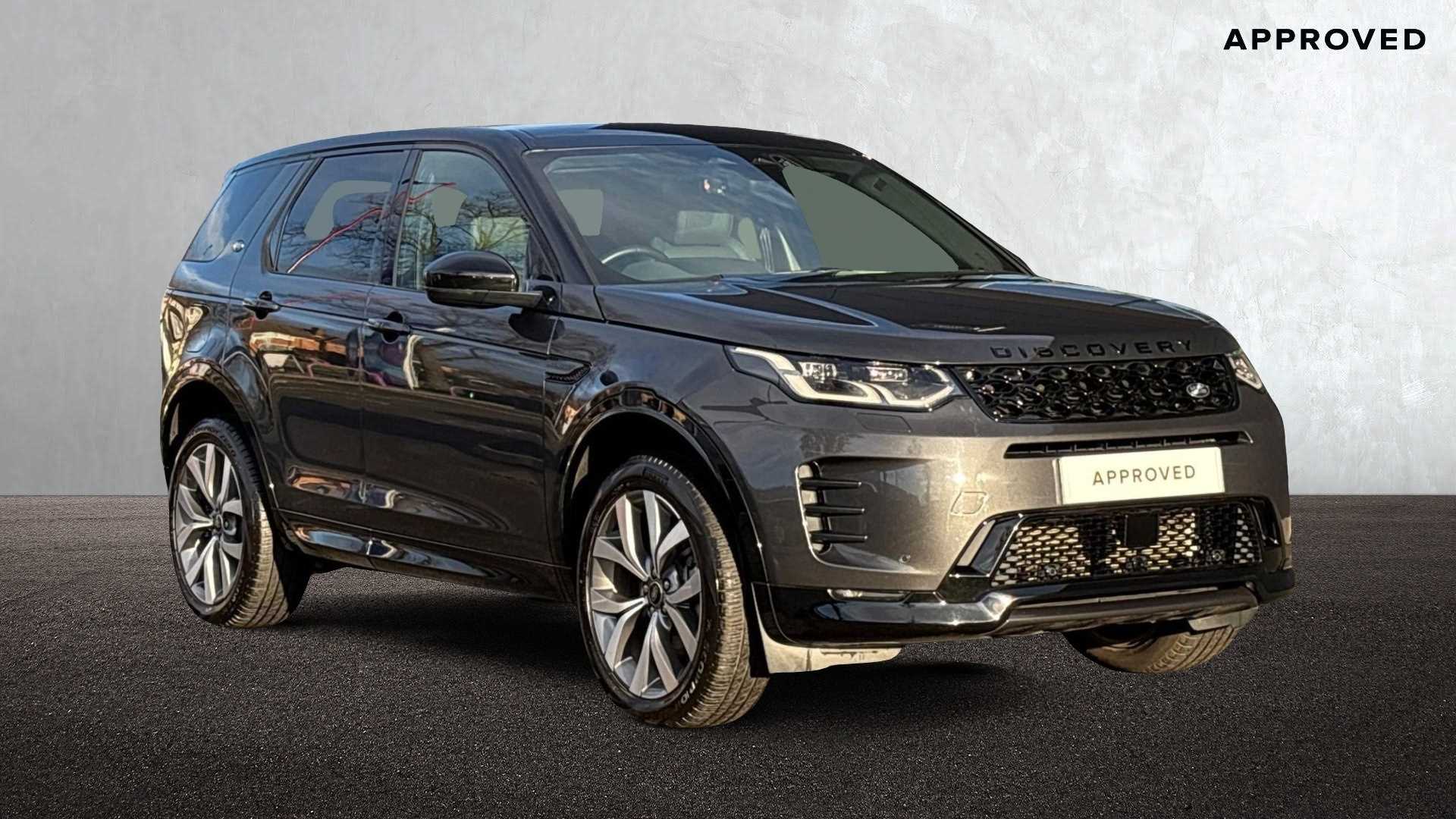 Main listing image - Land Rover Discovery Sport