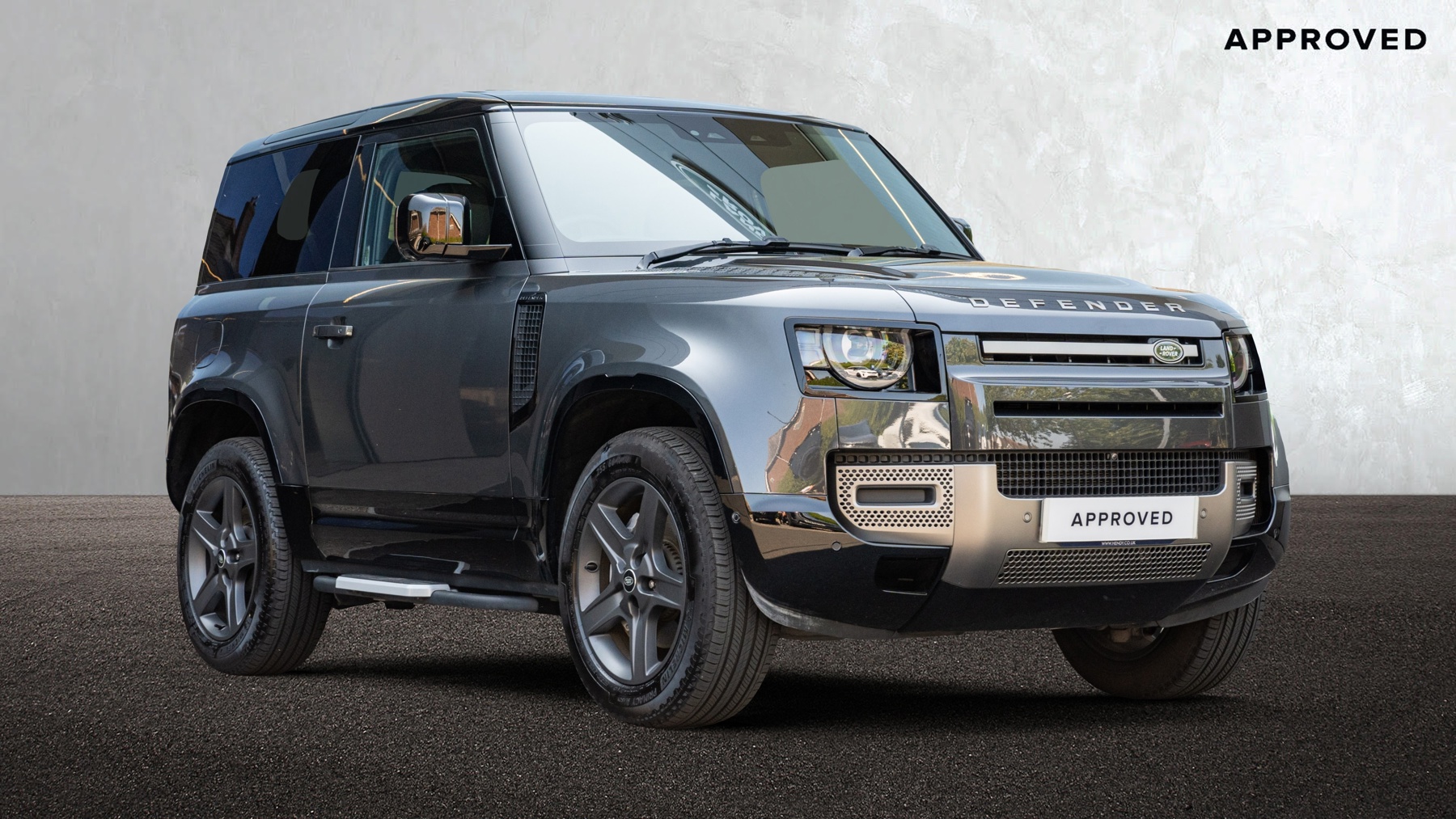 Main listing image - Land Rover Defender