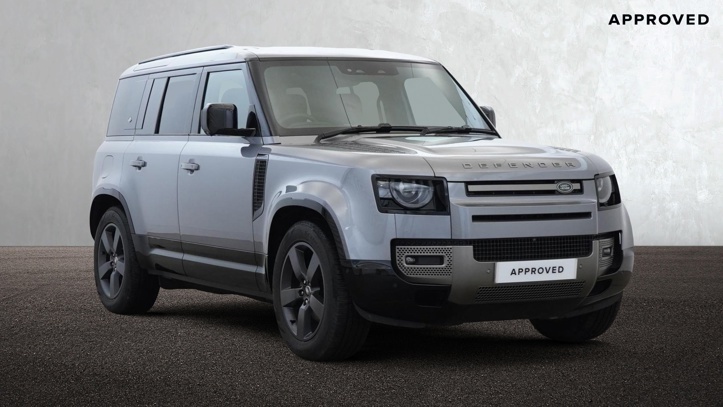 Main listing image - Land Rover Defender