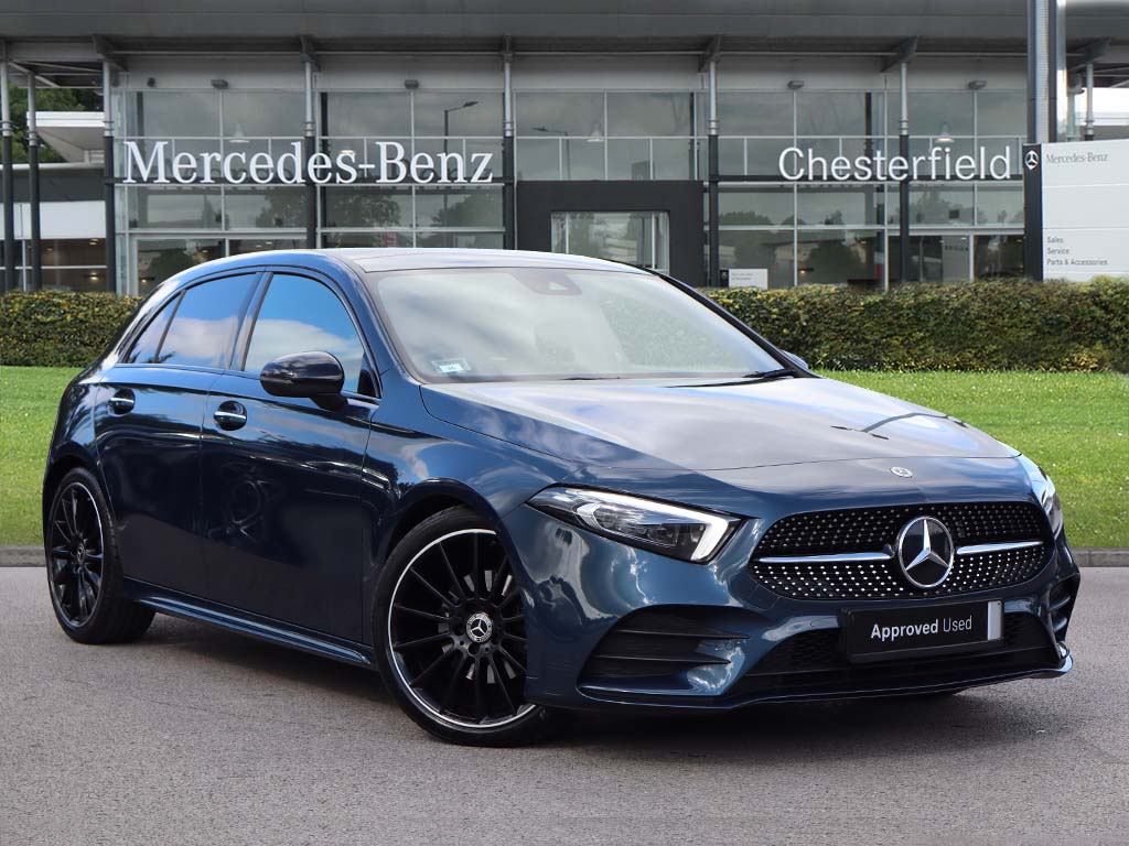 Main listing image - Mercedes-Benz A-Class