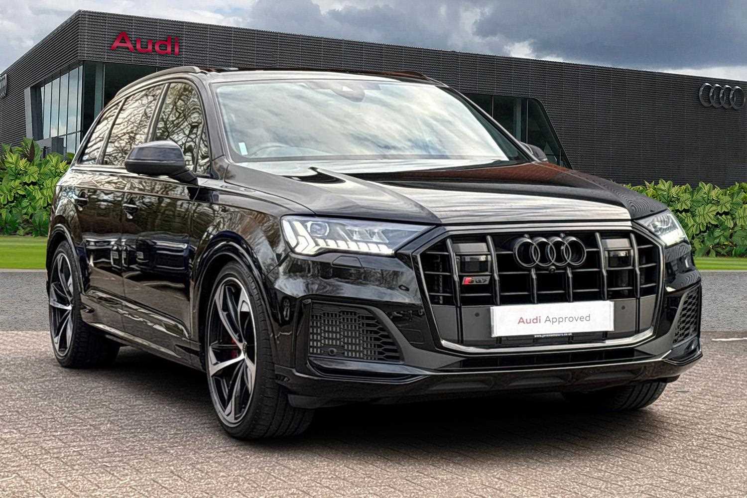 Main listing image - Audi SQ7