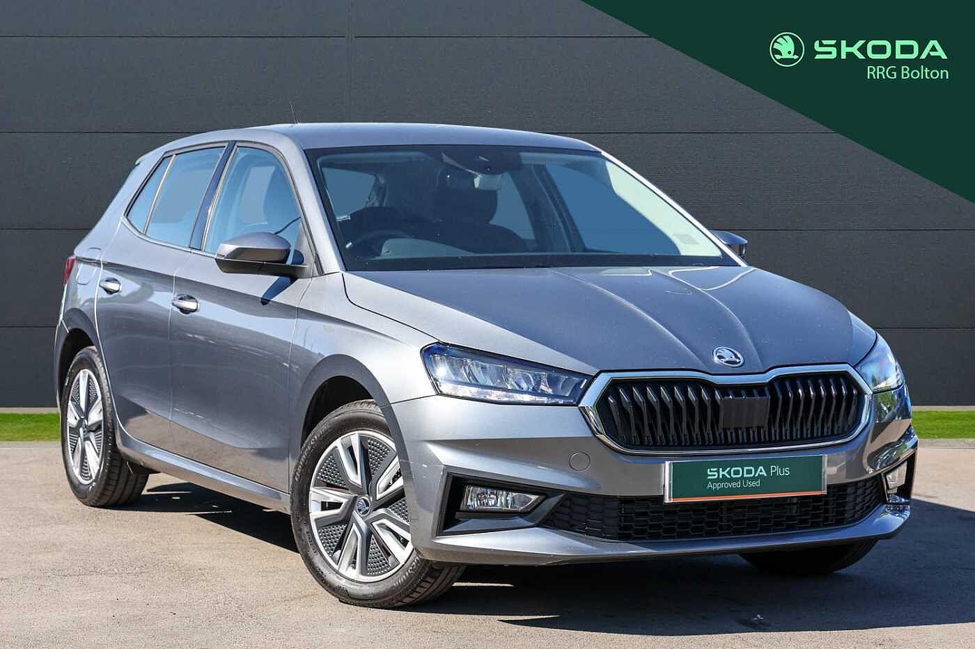Main listing image - Skoda Fabia