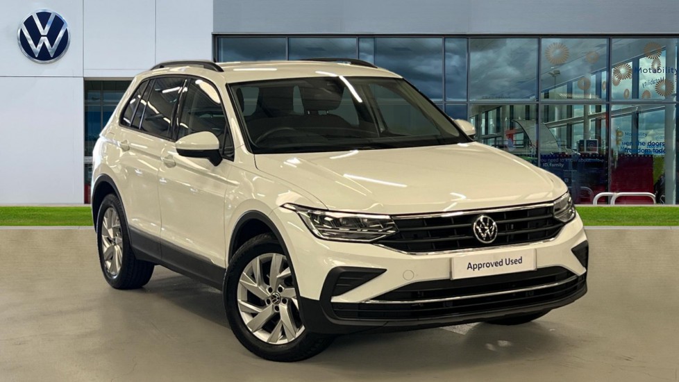 Main listing image - Volkswagen Tiguan