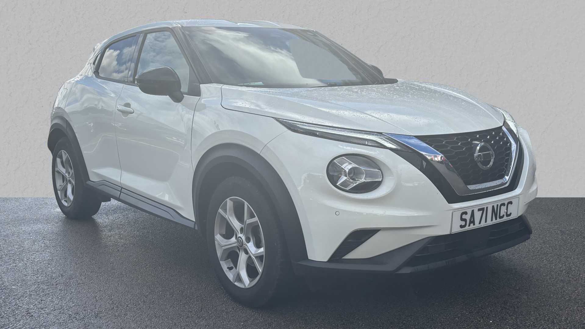 Main listing image - Nissan Juke