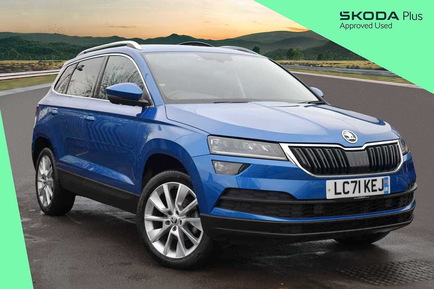 Main listing image - Skoda Karoq