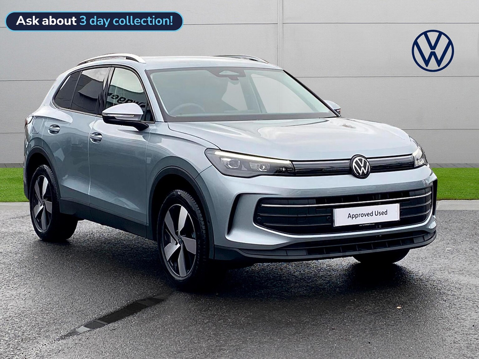 Main listing image - Volkswagen Tiguan