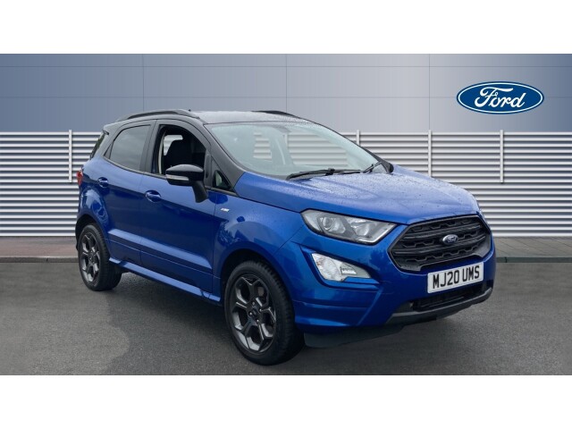 Main listing image - Ford EcoSport