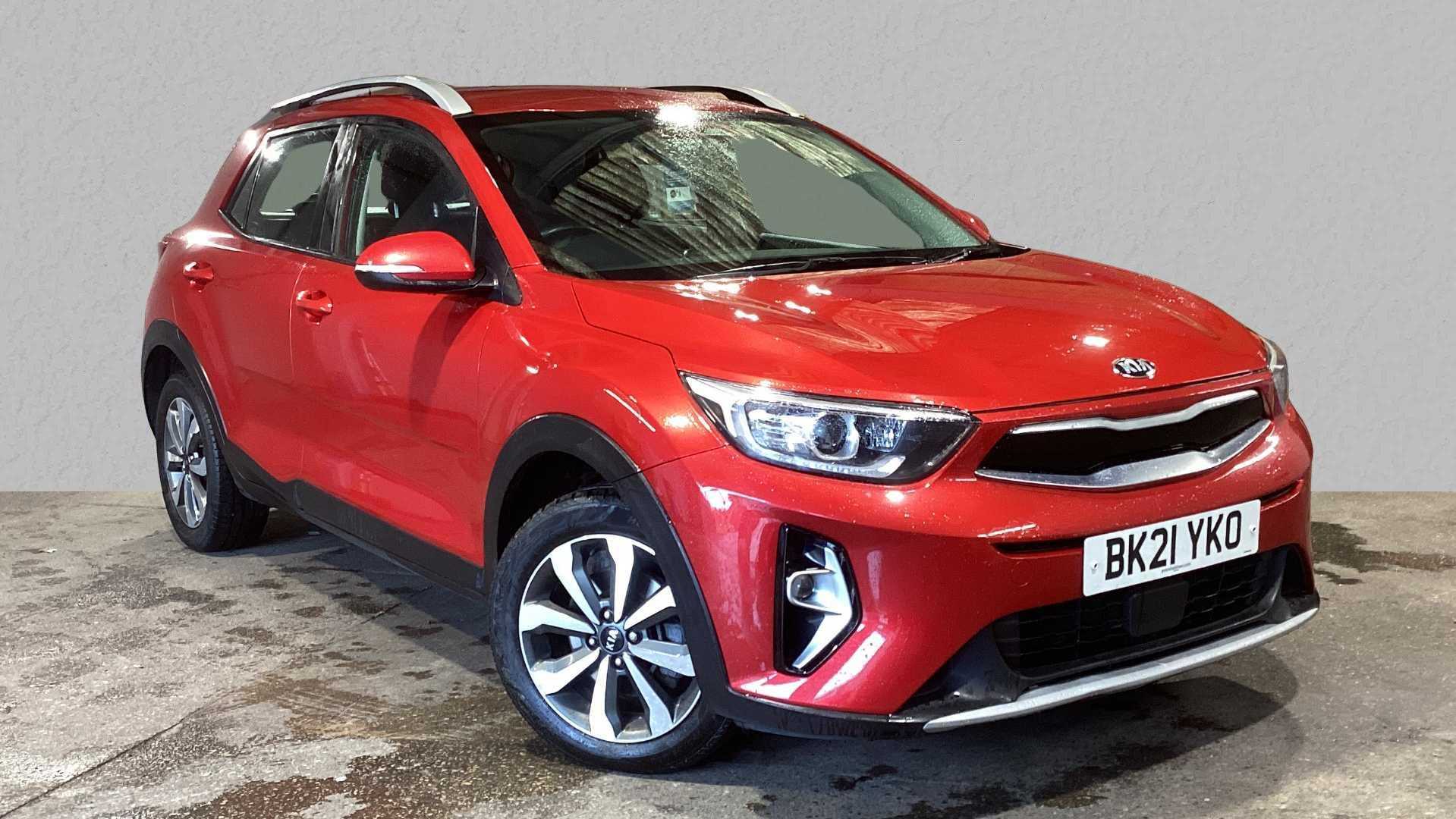 Main listing image - Kia Stonic