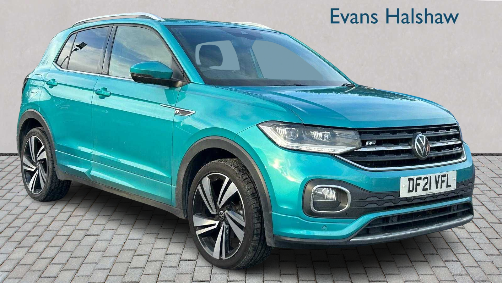 Main listing image - Volkswagen T-Cross