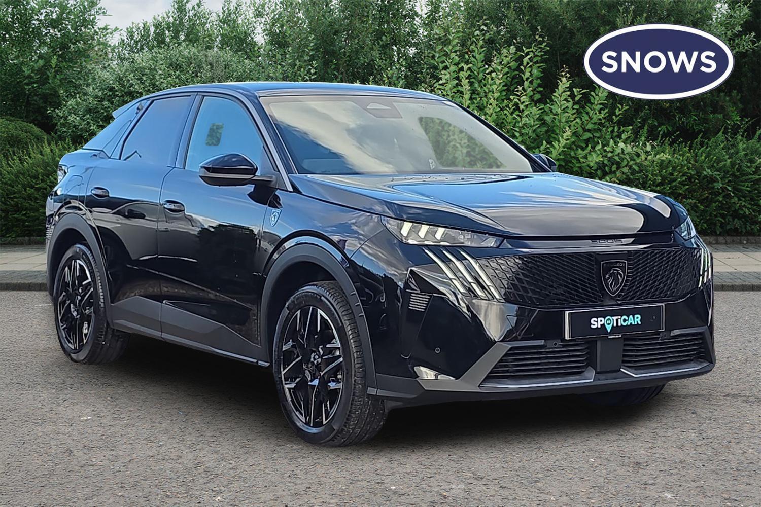 Main listing image - Peugeot 3008