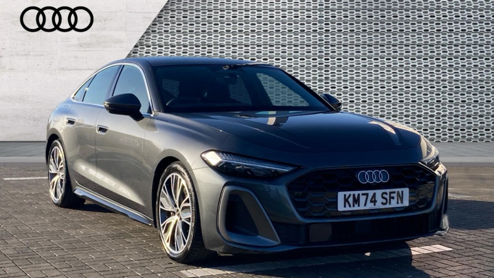 Main listing image - Audi A5