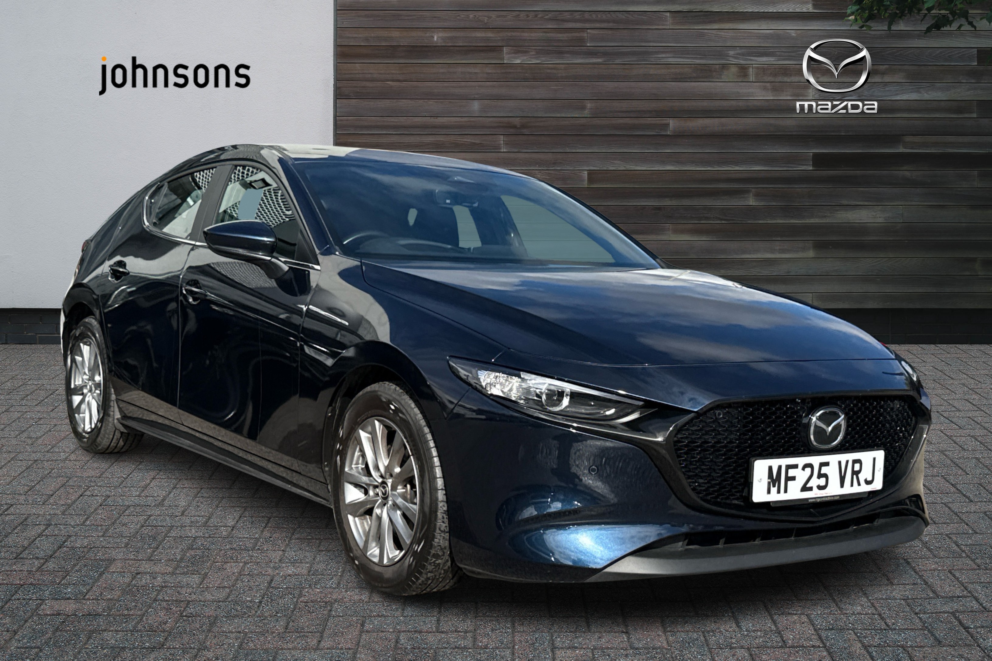 Main listing image - Mazda 3