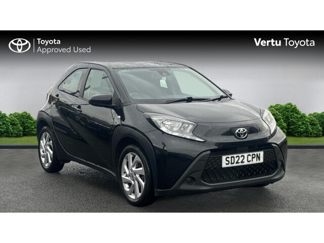 Main listing image - Toyota Aygo X