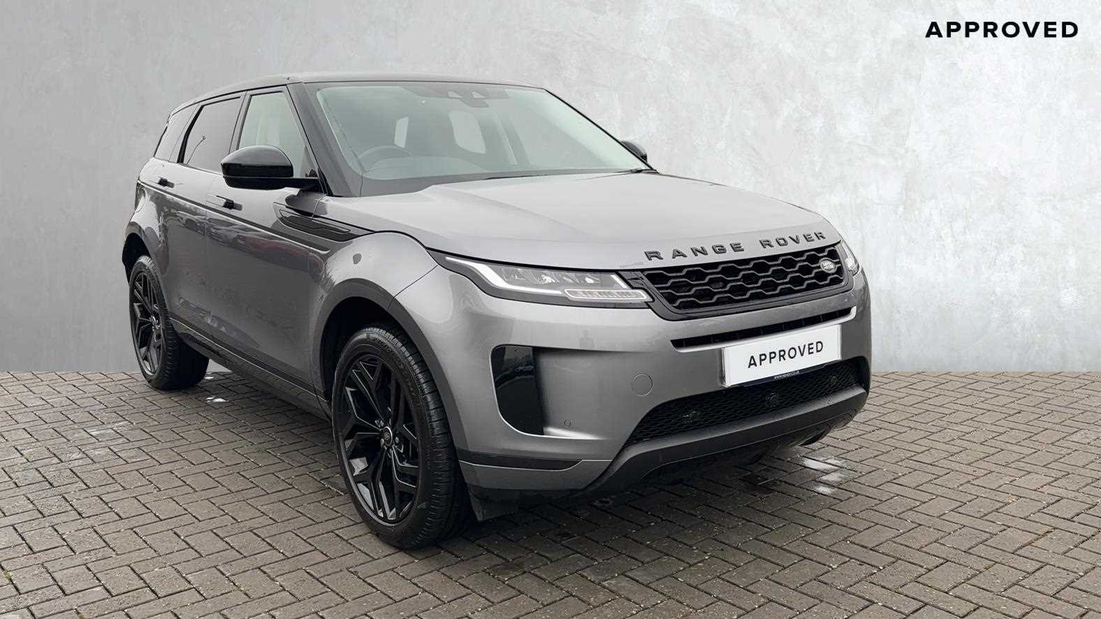 Main listing image - Land Rover Range Rover Evoque