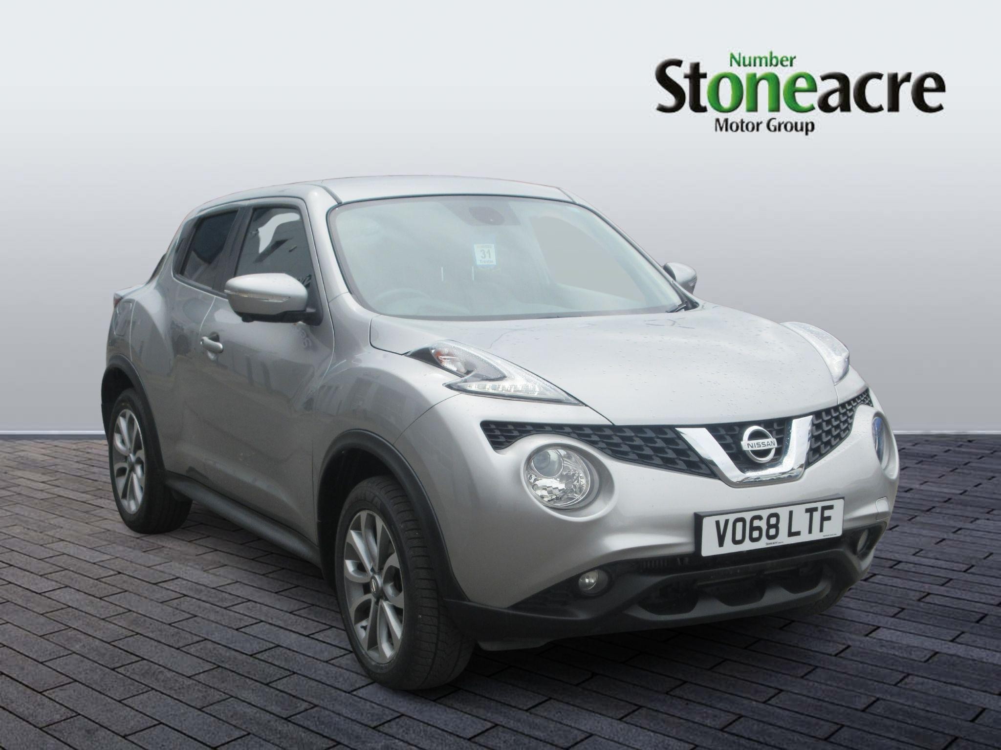 Main listing image - Nissan Juke