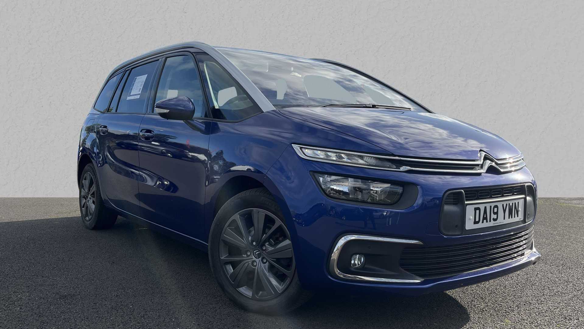 Main listing image - Citroen Grand C4 SpaceTourer