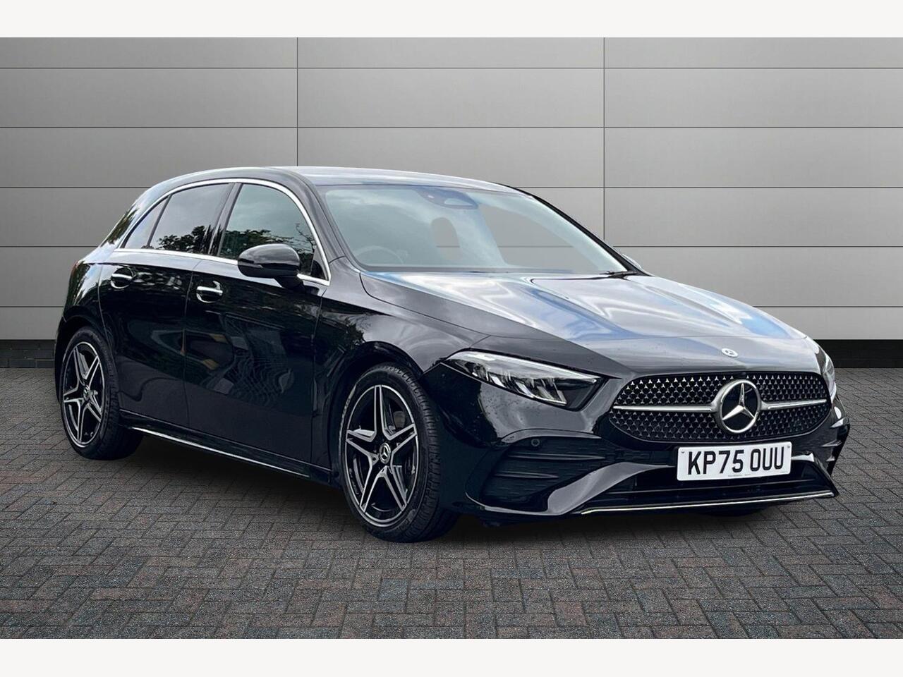Main listing image - Mercedes-Benz A-Class