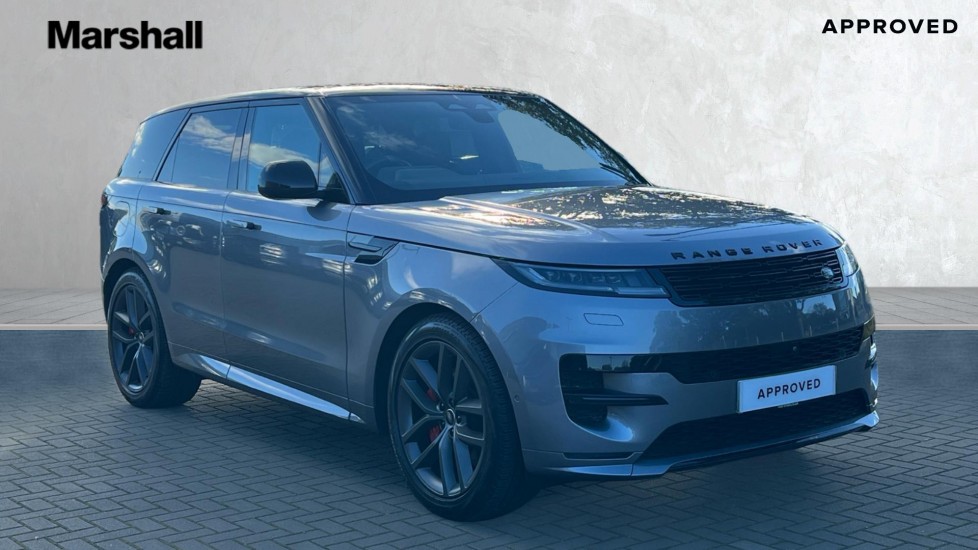 Main listing image - Land Rover Range Rover Sport