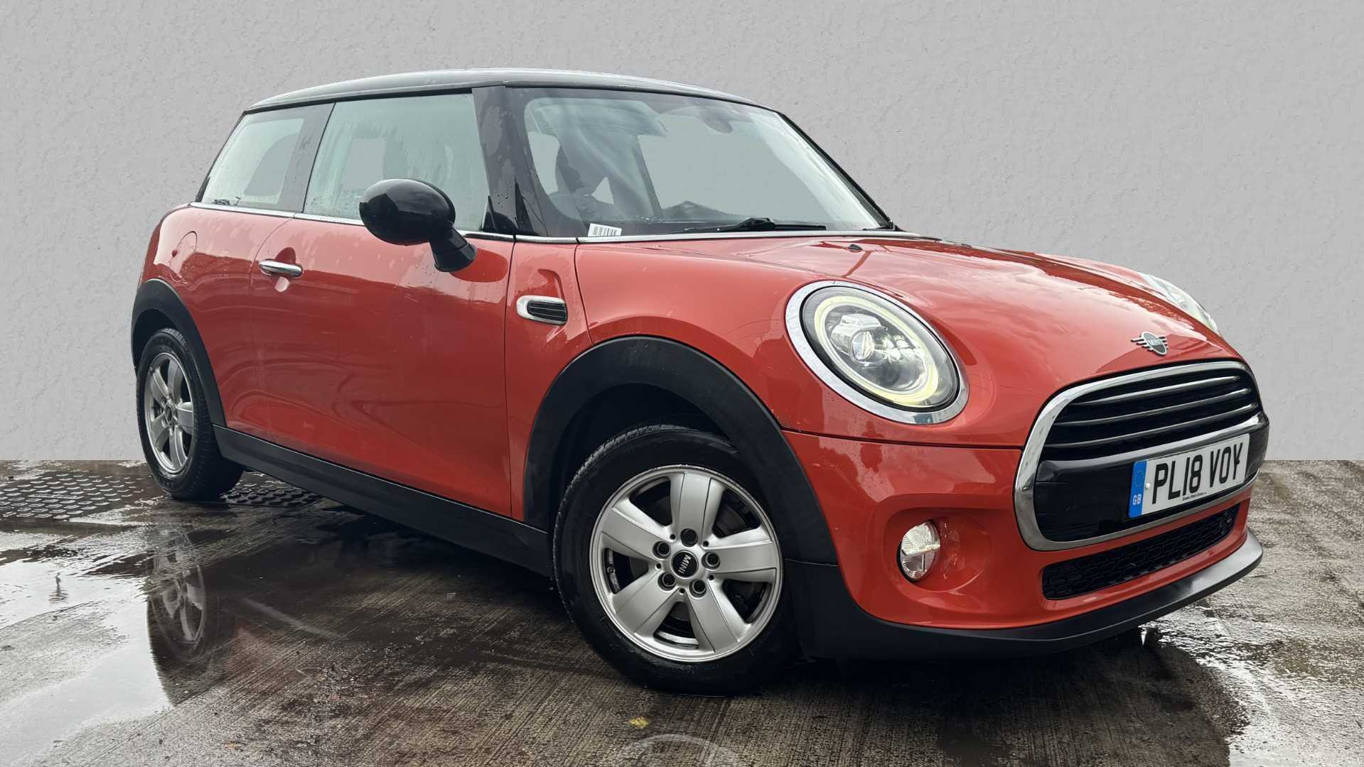 Main listing image - MINI Hatchback