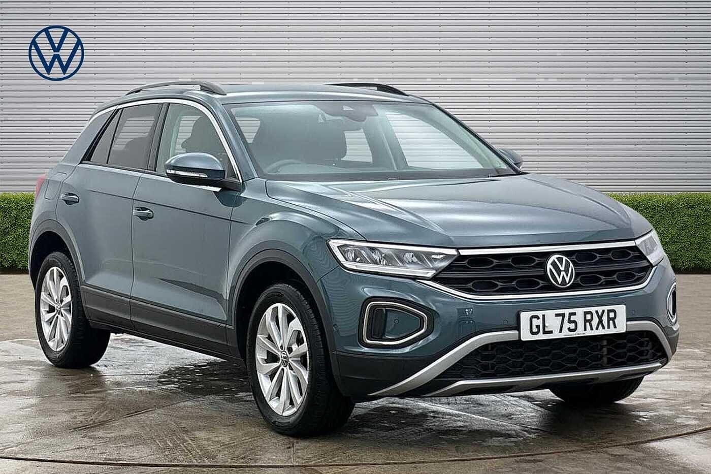Main listing image - Volkswagen T-Roc