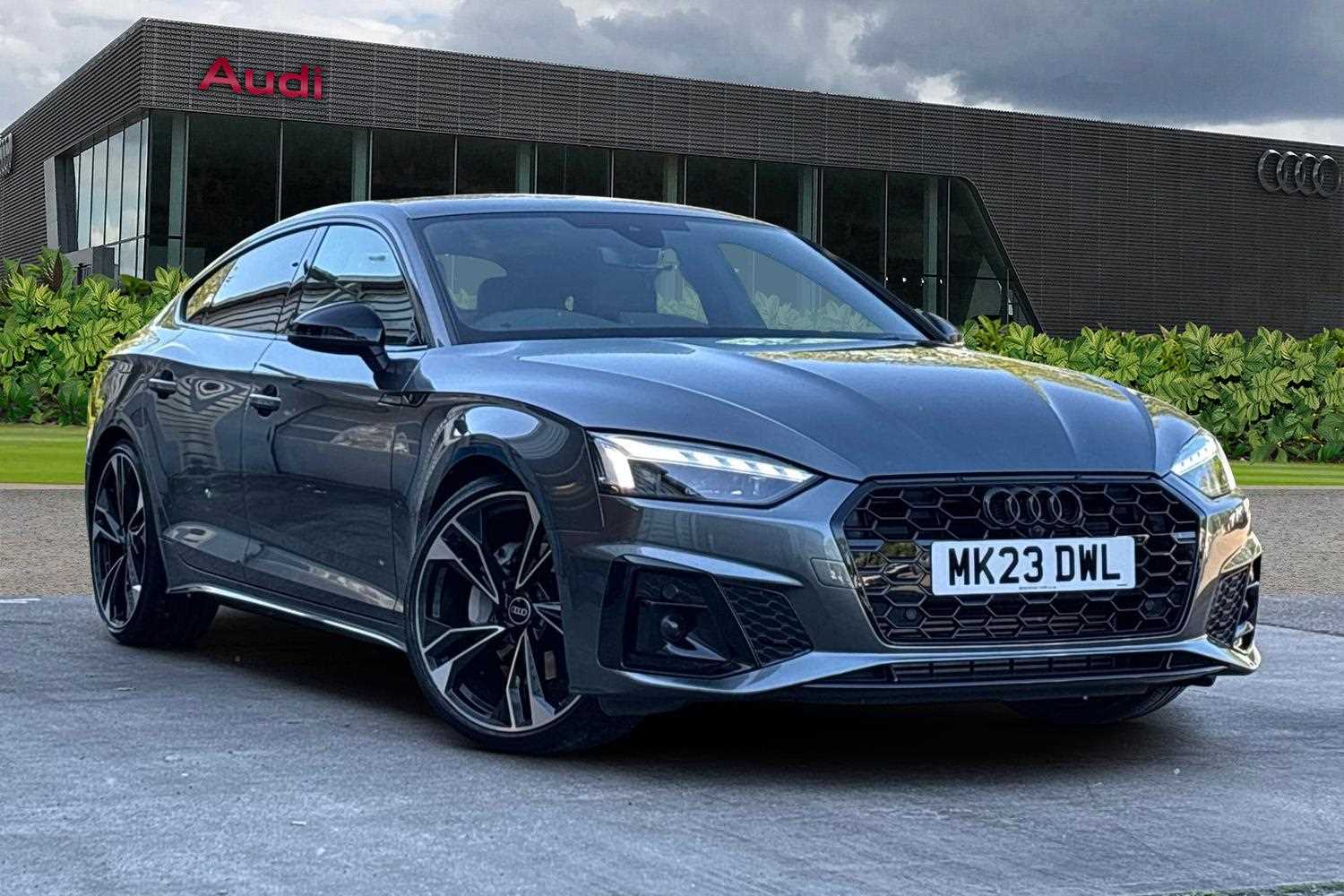 Main listing image - Audi A5 Sportback