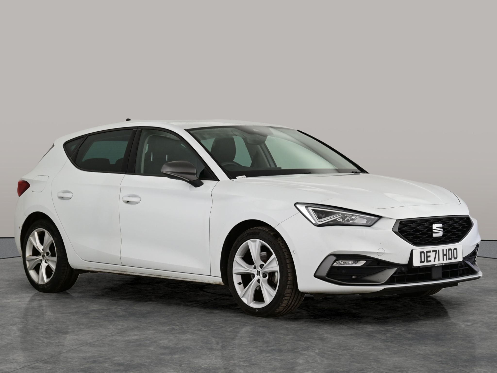 Main listing image - SEAT Leon