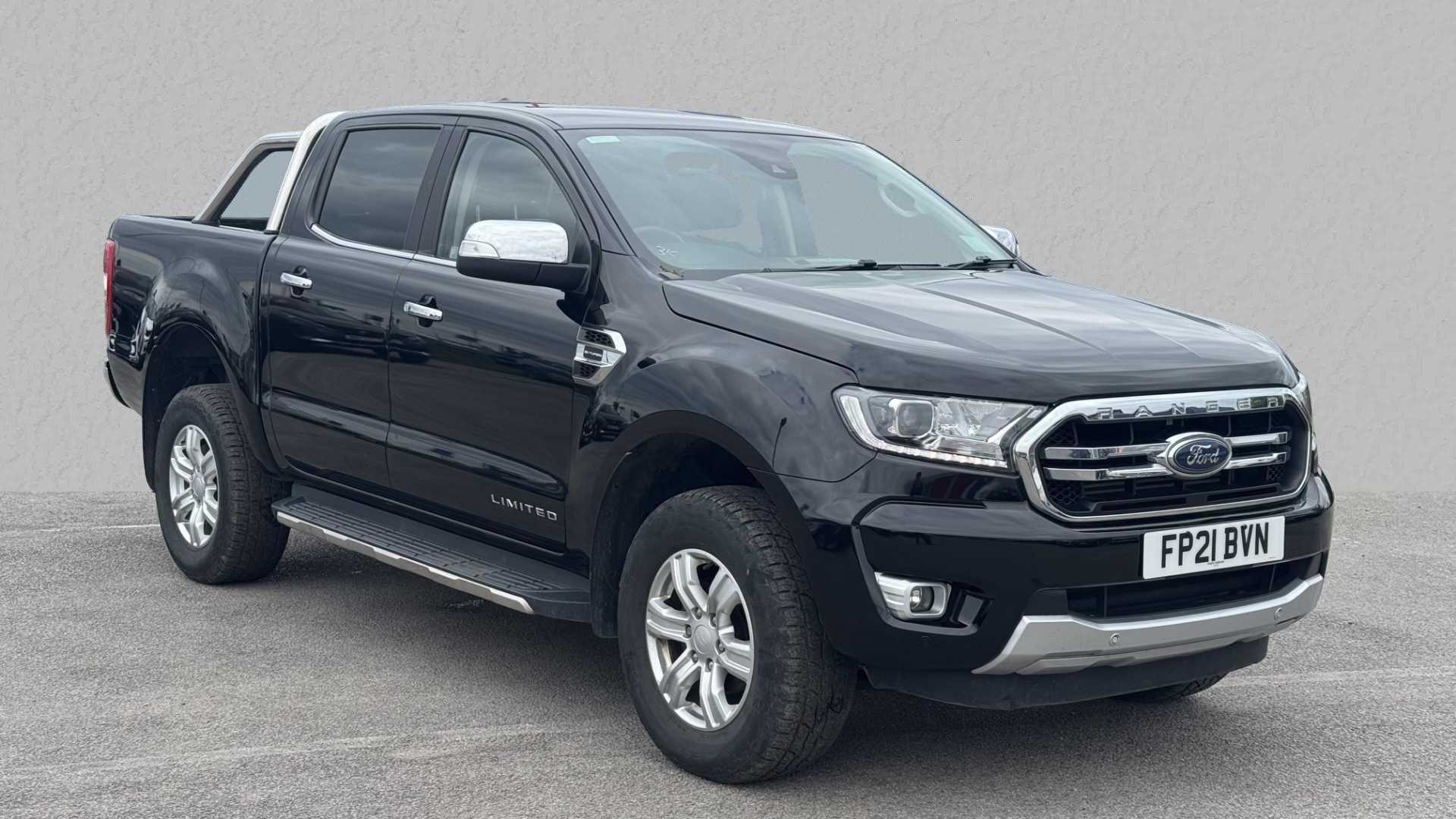 Main listing image - Ford Ranger