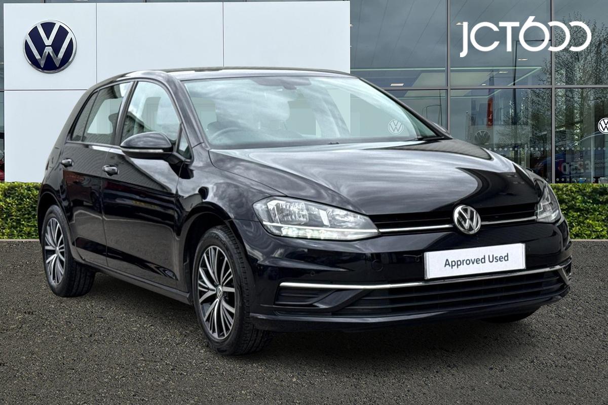 Main listing image - Volkswagen Golf