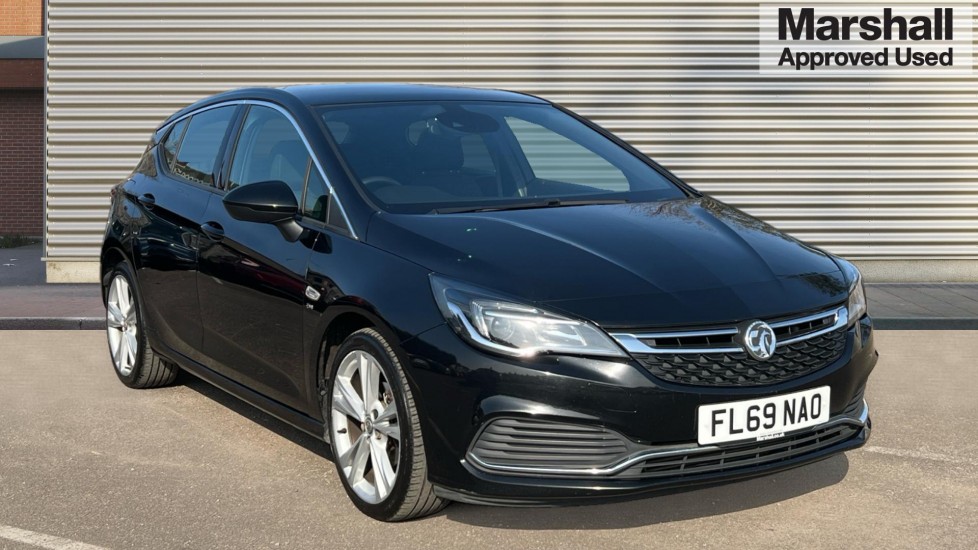 Main listing image - Vauxhall Astra