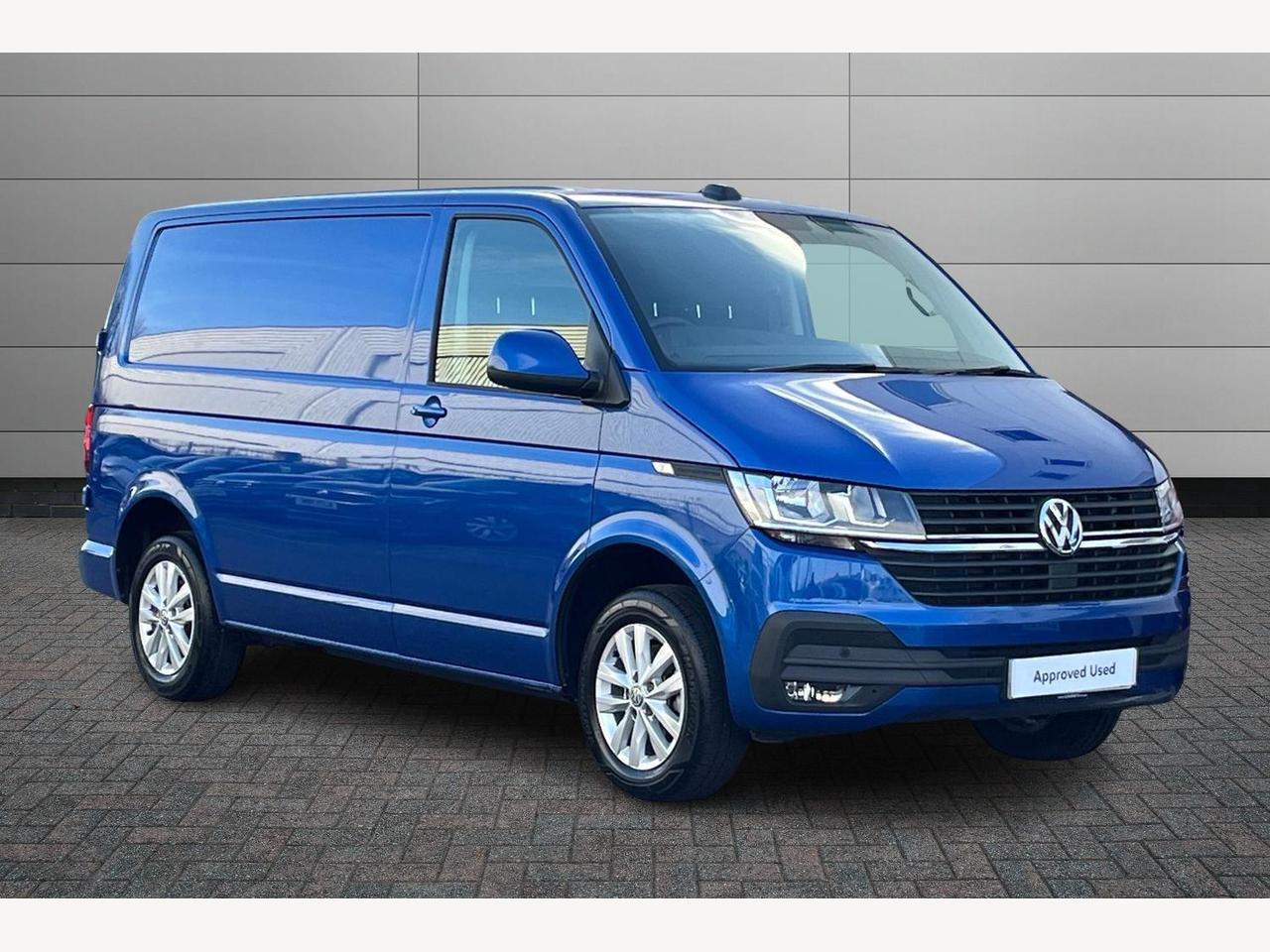 Main listing image - Volkswagen Transporter