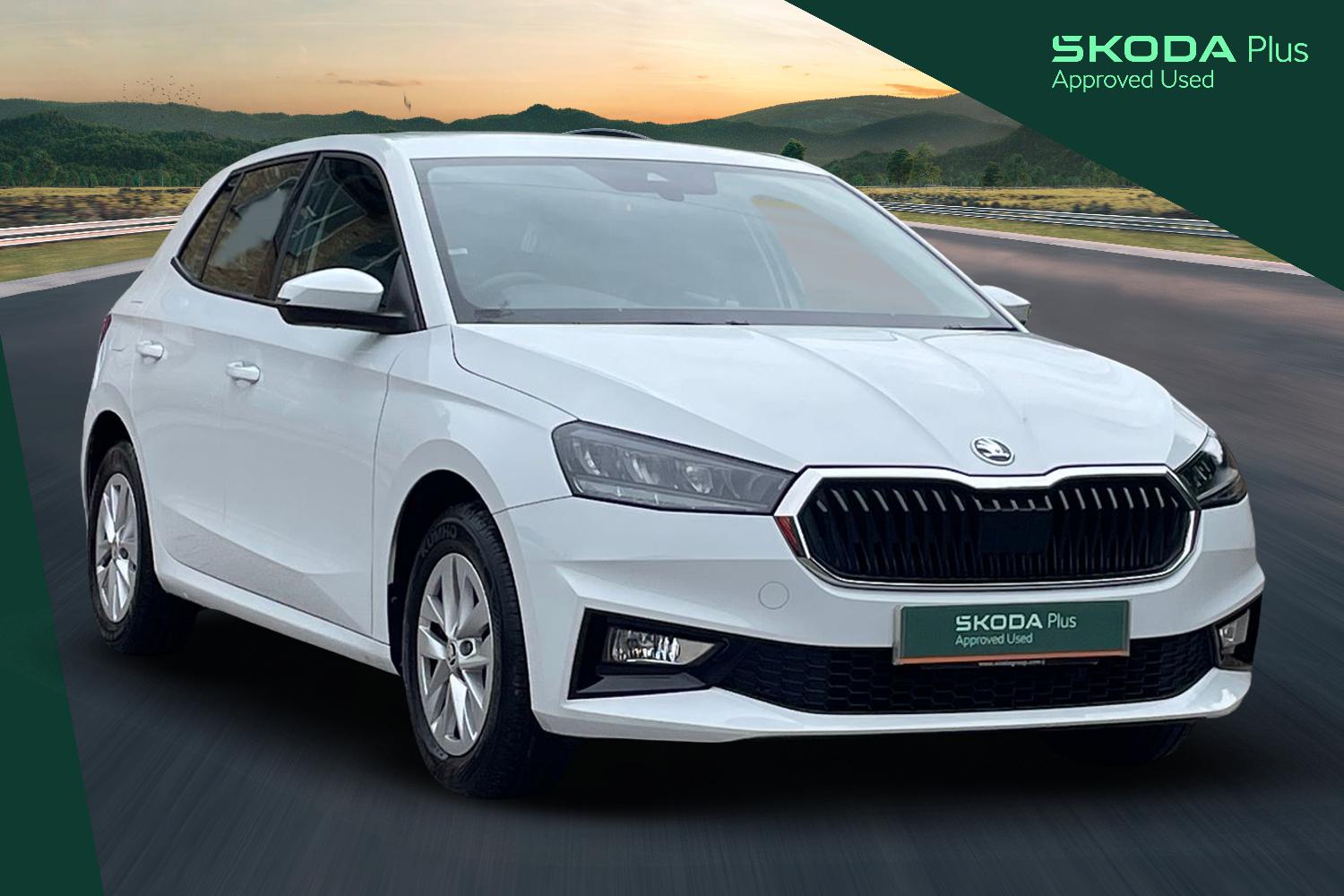 Main listing image - Skoda Fabia