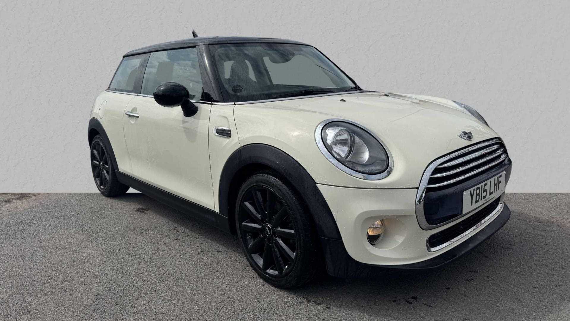 Main listing image - MINI Hatchback