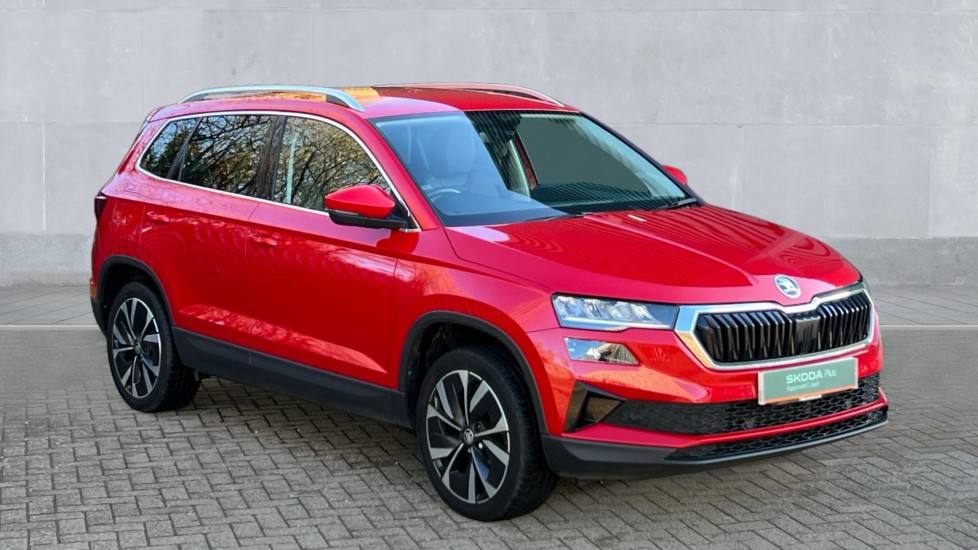 Main listing image - Skoda Karoq