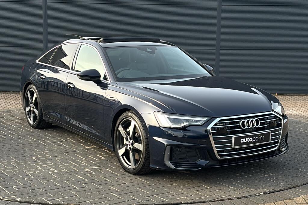 Main listing image - Audi A6