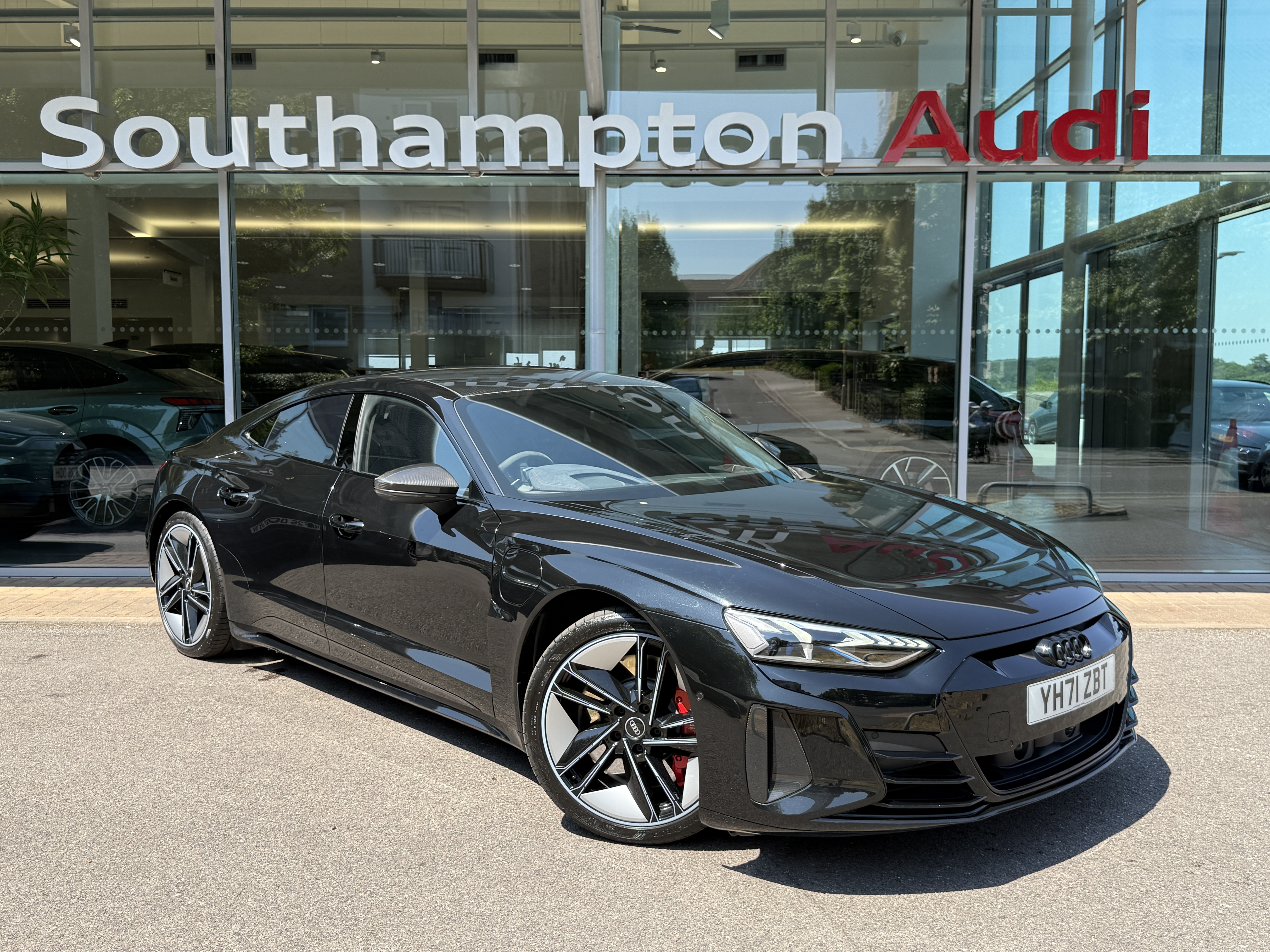 Main listing image - Audi RS e-tron GT