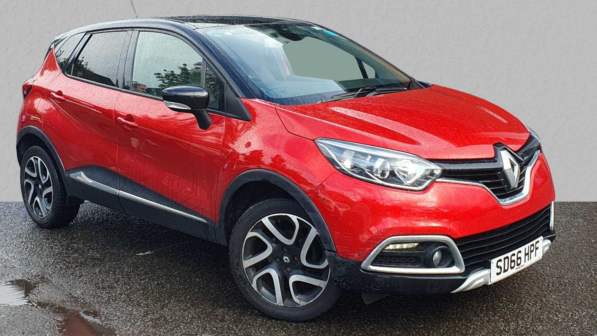 Main listing image - Renault Captur