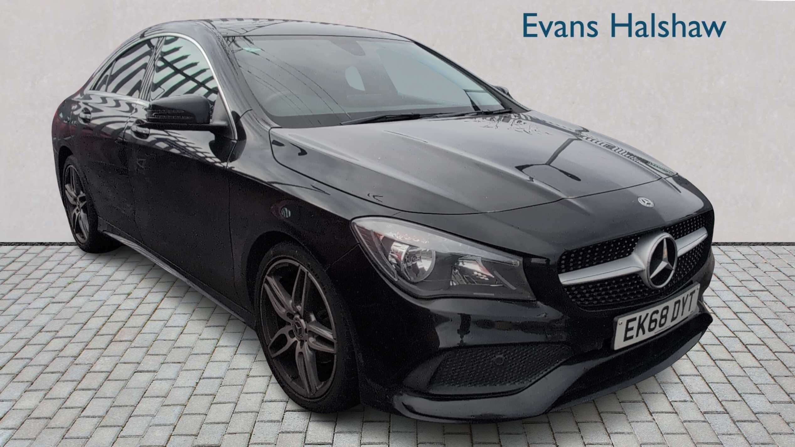 Main listing image - Mercedes-Benz CLA
