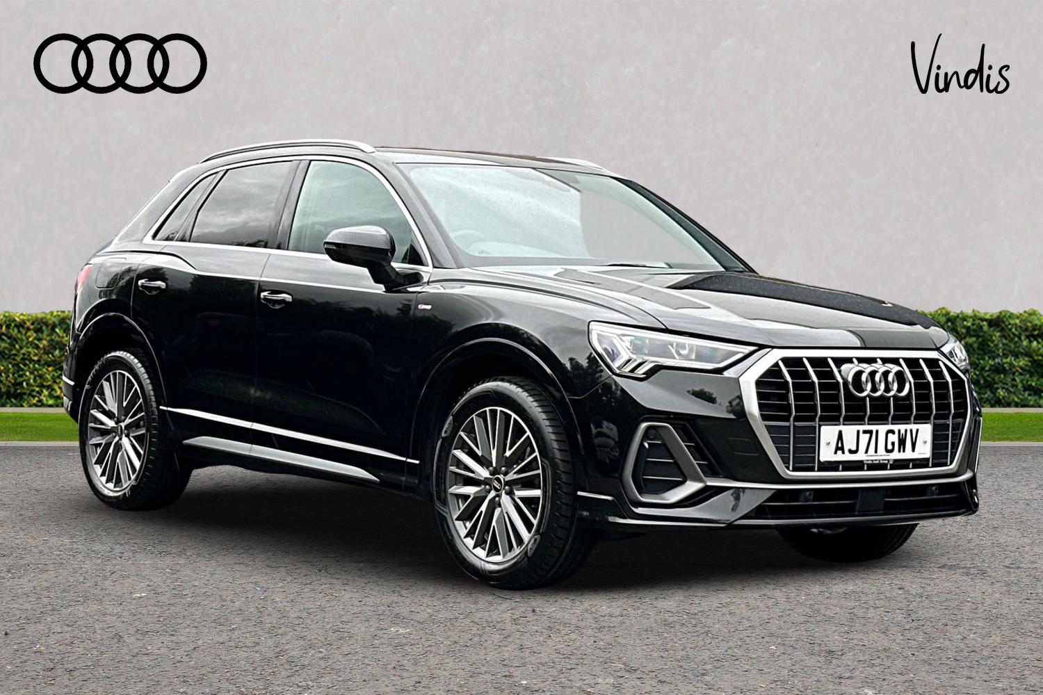 Main listing image - Audi Q3