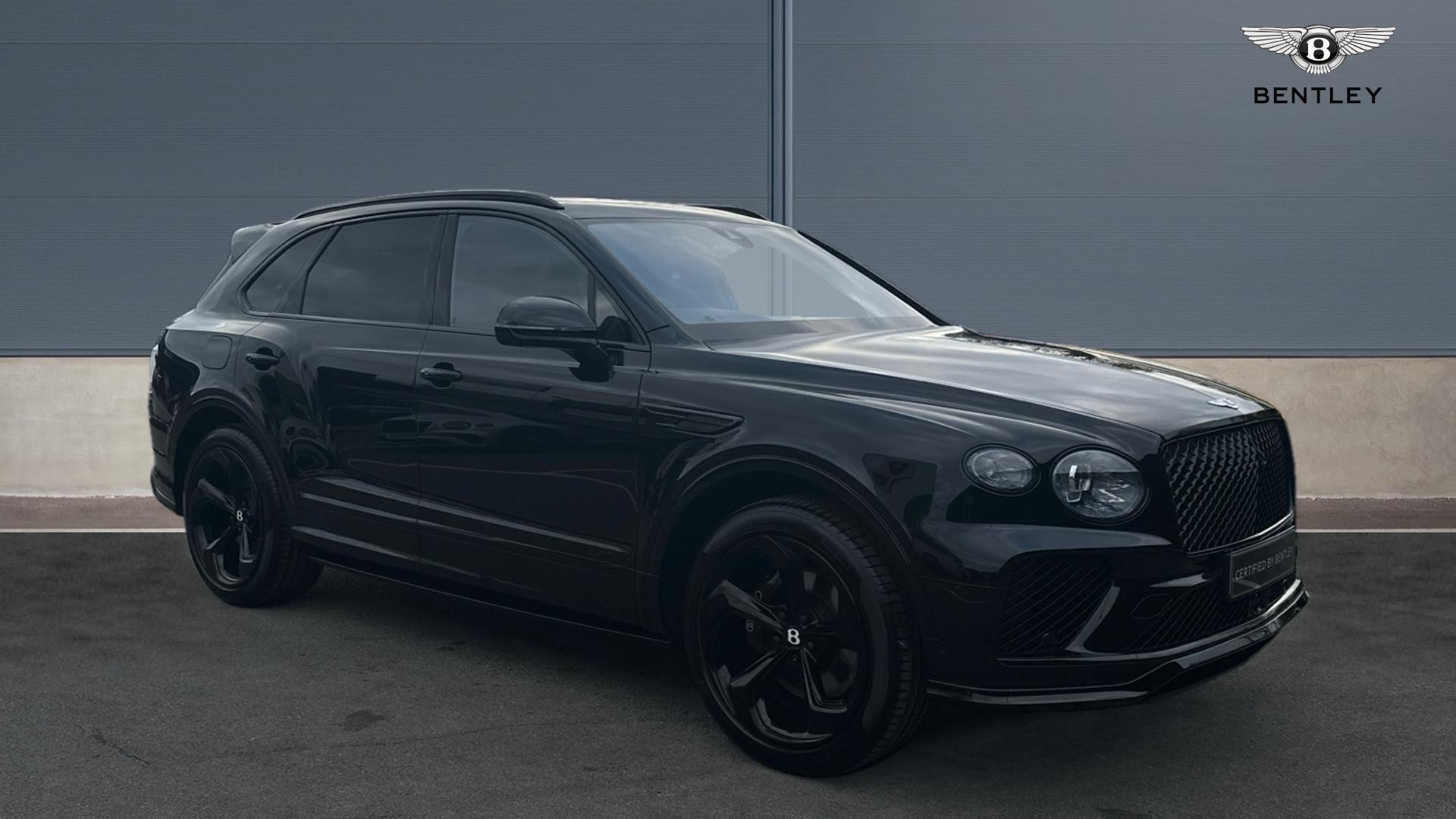 Main listing image - Bentley Bentayga