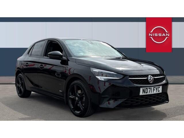 Main listing image - Vauxhall Corsa