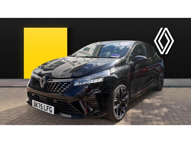 Main listing image - Renault Clio