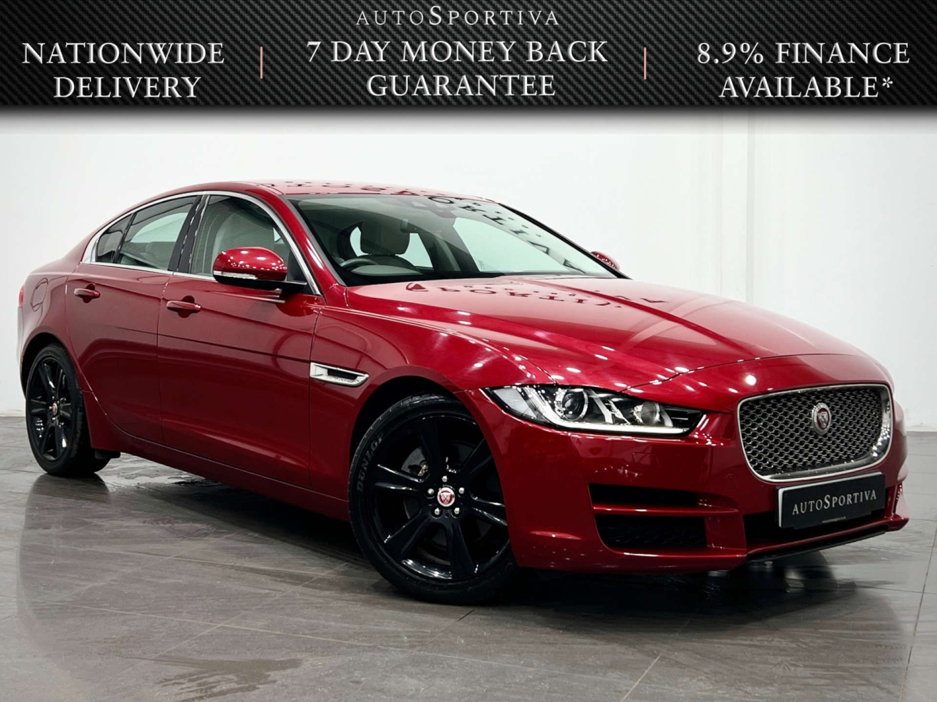 Main listing image - Jaguar XE