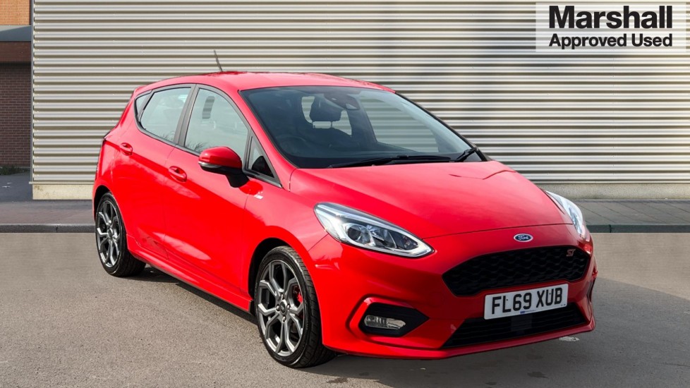 Main listing image - Ford Fiesta