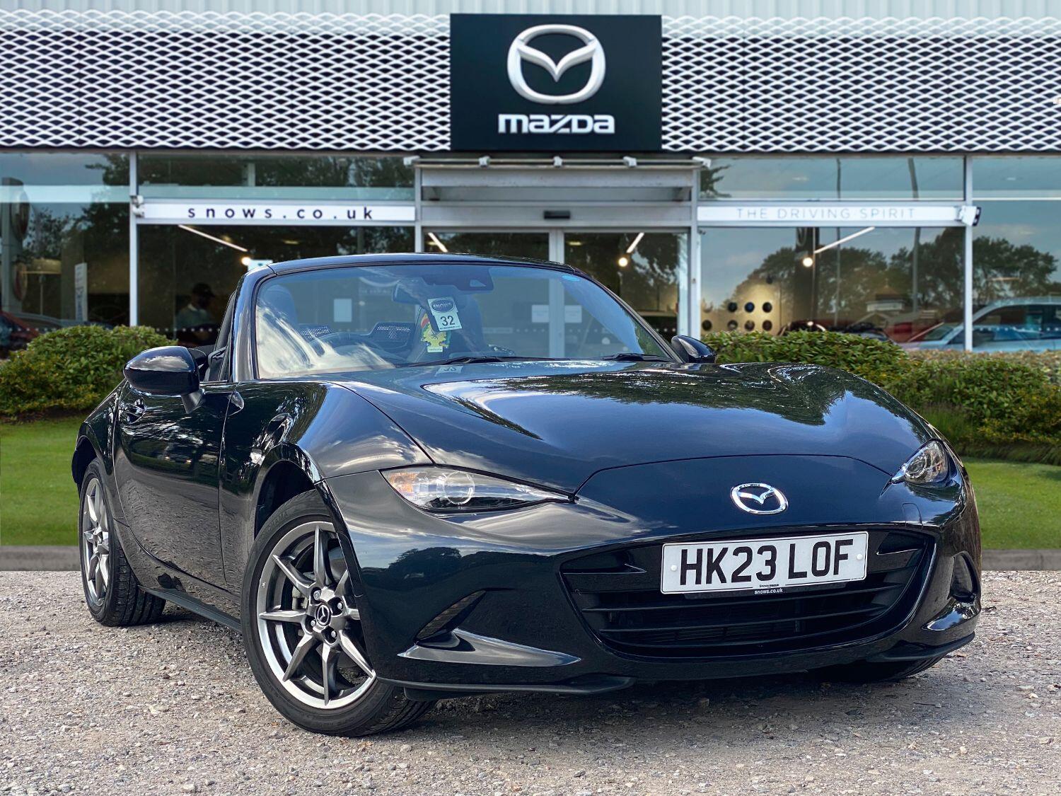 Main listing image - Mazda MX-5