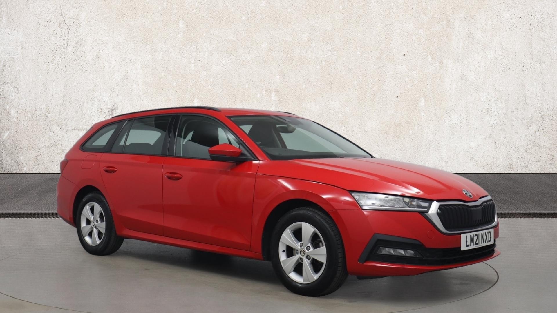 Main listing image - Skoda Octavia Estate