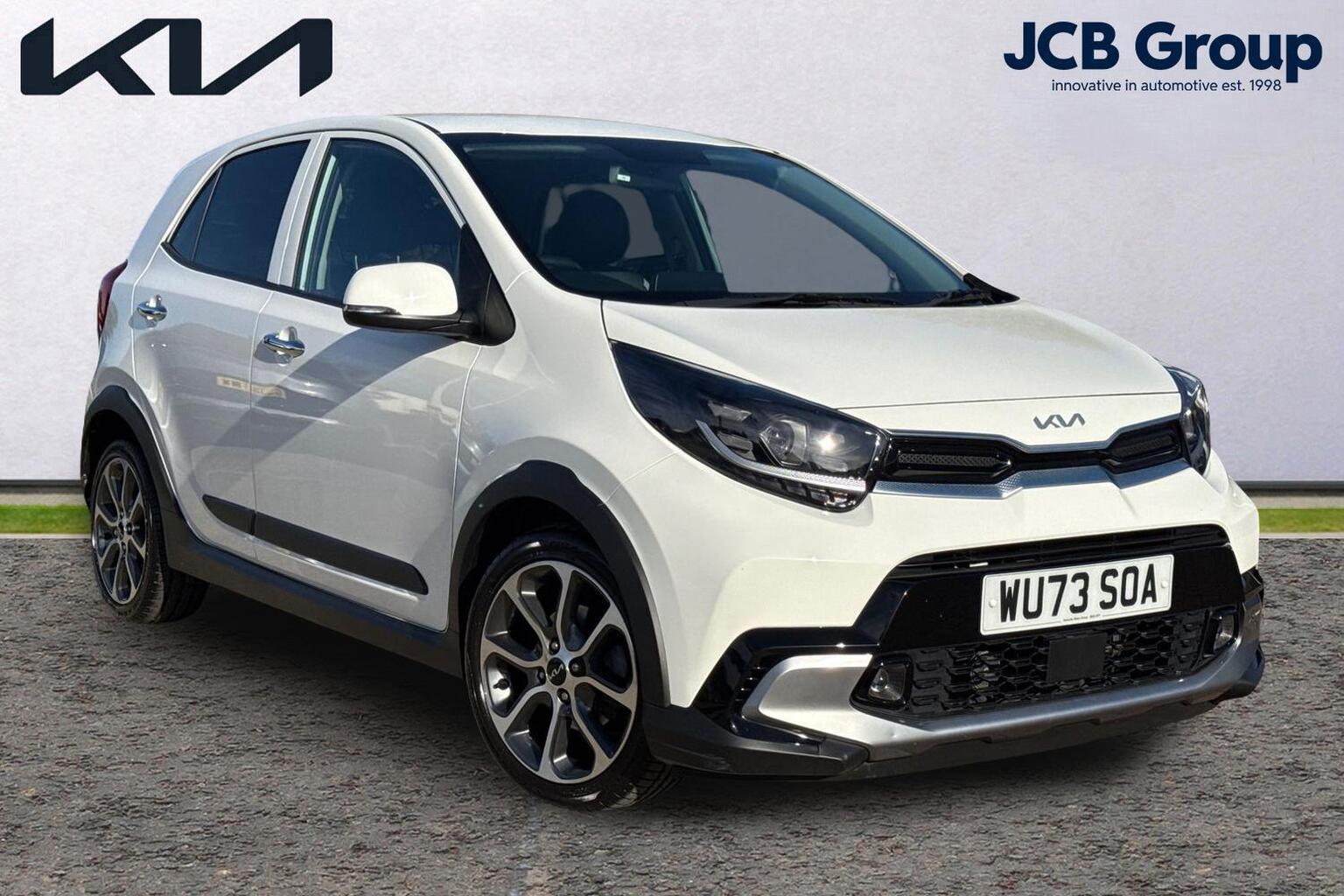Main listing image - Kia Picanto